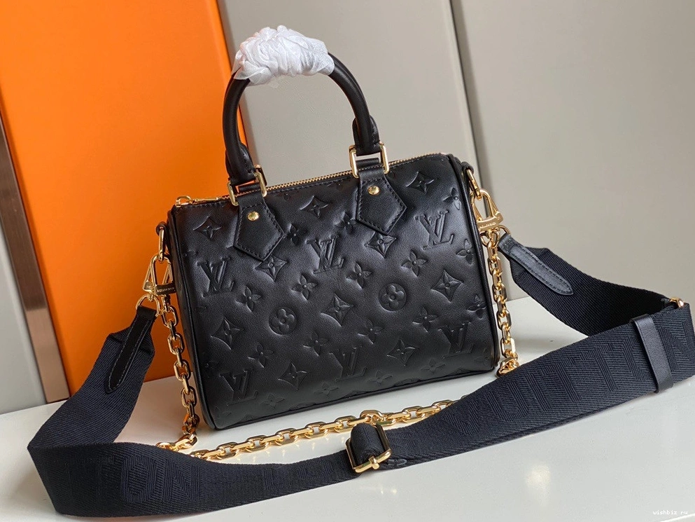 WIS BANDOULIÈRE LOUIS VUITTON 22 SPEEDY 0320